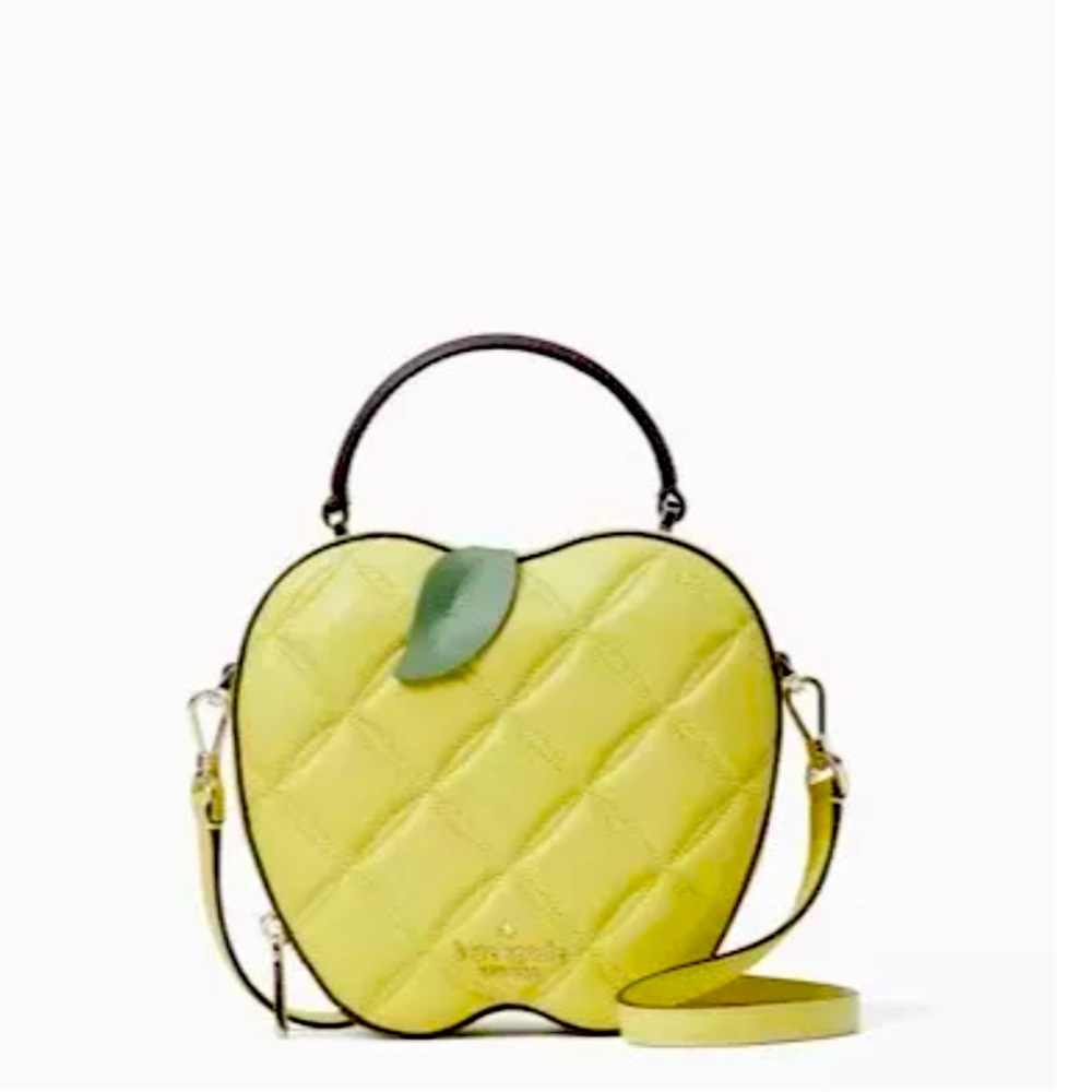 Kate Spade Honeycrisp Apple Handbag